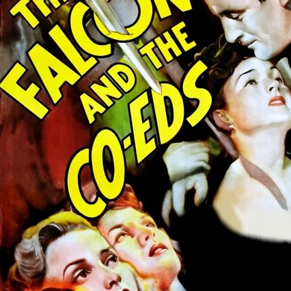 Miniature photo du film : The Falcon and the Co-Eds