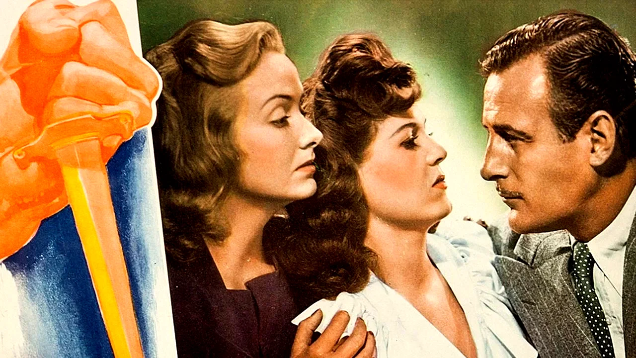 Photo du film : The Falcon and the Co-Eds