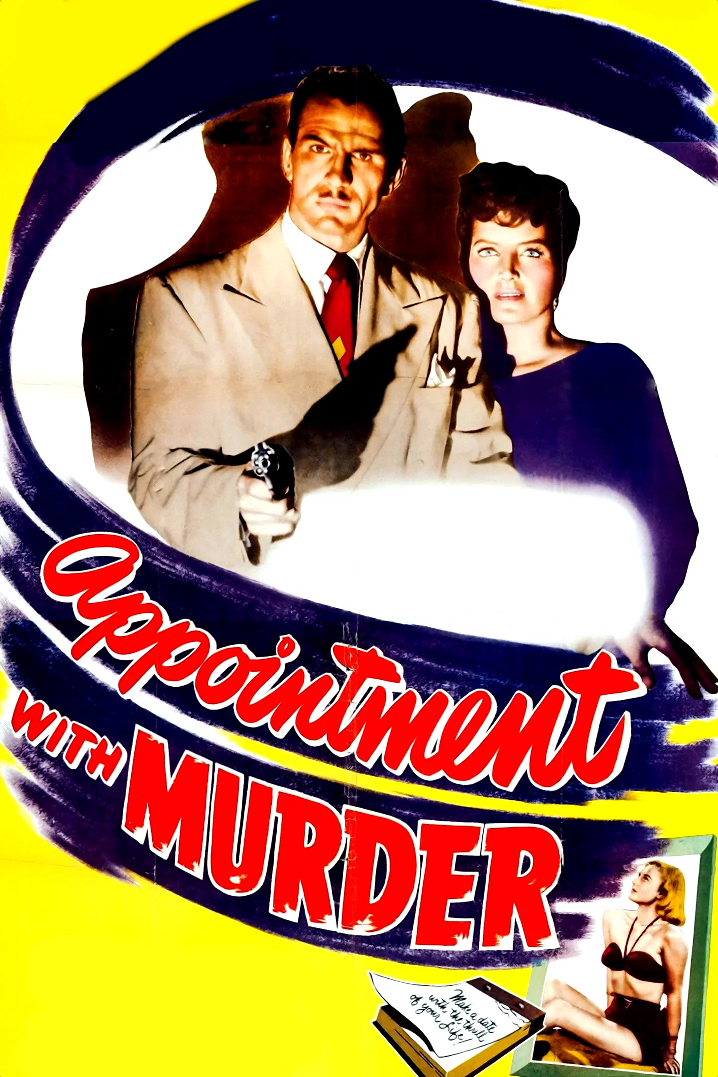 Affiche du film : Appointment with Murder