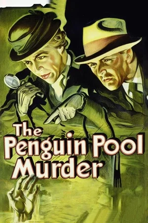 Affiche du film : The Penguin Pool Murder