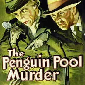 Photo du film : The Penguin Pool Murder