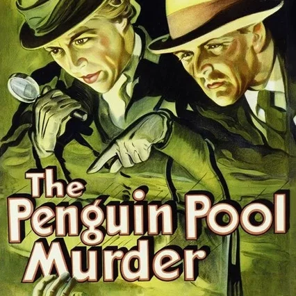 Miniature photo du film : The Penguin Pool Murder
