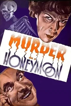 Affiche du film Murder on a Honeymoon