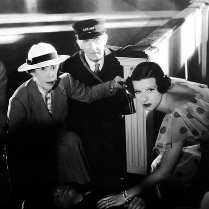 Miniature photo du film : Murder on a Honeymoon