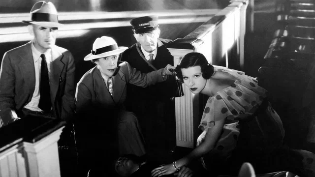 Photo 2 du film : Murder on a Honeymoon