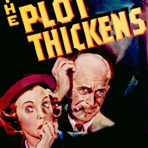 Photo du film : The Plot Thickens