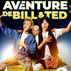 Photo du film : L'Excellente aventure de Bill et Ted