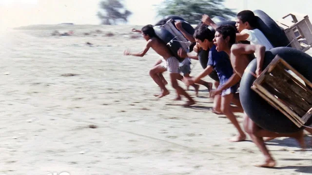 Photo du film : Le coureur
