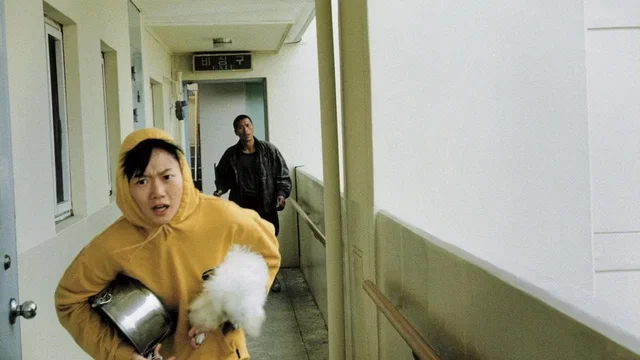 Photo du film : Barking Dogs Never Bite