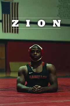 Affiche du film = Zion