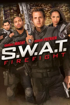 Affiche du film S.W.A.T. : Firefight