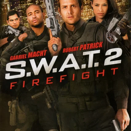 Miniature photo du film : S.W.A.T. : Firefight