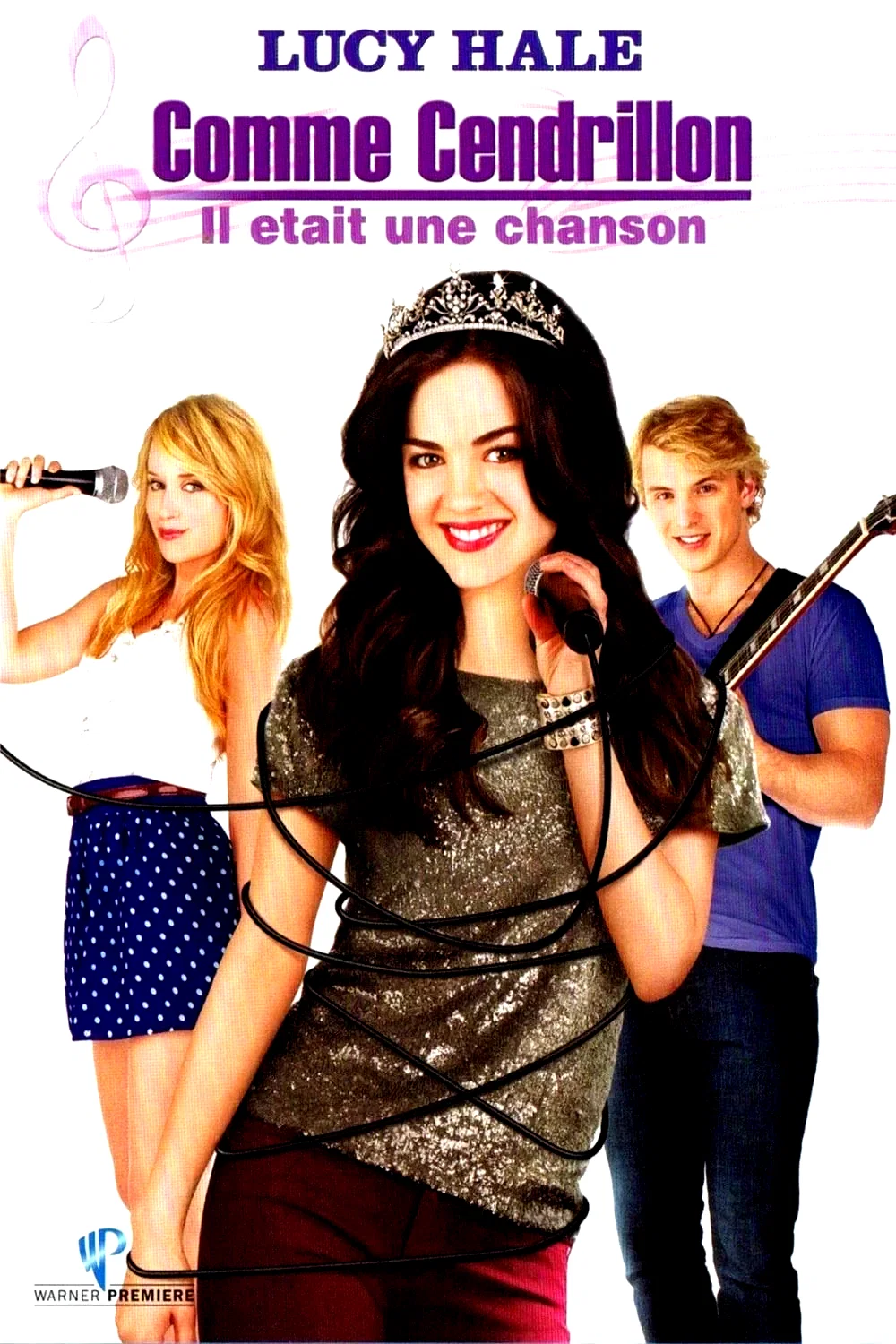 Affiche du film : Comme Cendrillon 3 : Il était une chanson