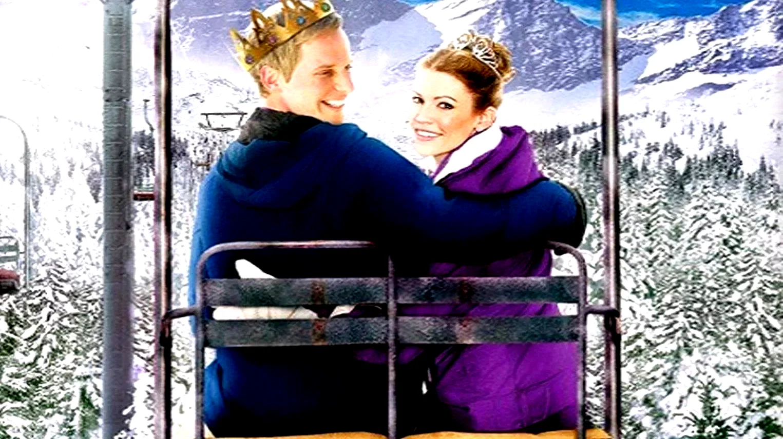Photo du film : Le Prince et moi 3 : Lune de miel à la montagne
