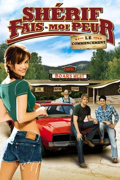 Affiche du film Shérif Fais-Moi Peur (Le Commencement)