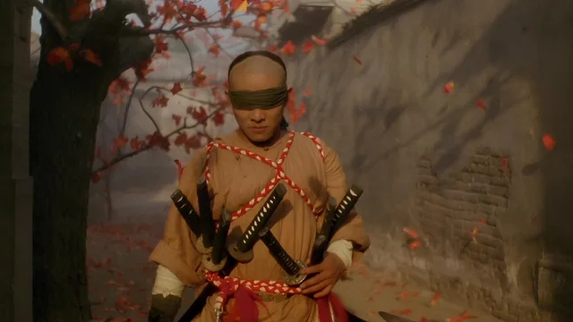 Photo 1 du film : La Légende de Fong Sai-Yuk 2