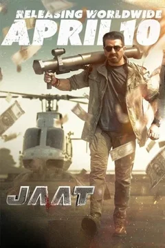 Affiche du film Jaat