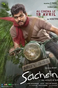 Affiche du film Sachein