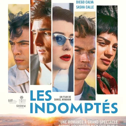 Miniature photo du film : Les indomptés