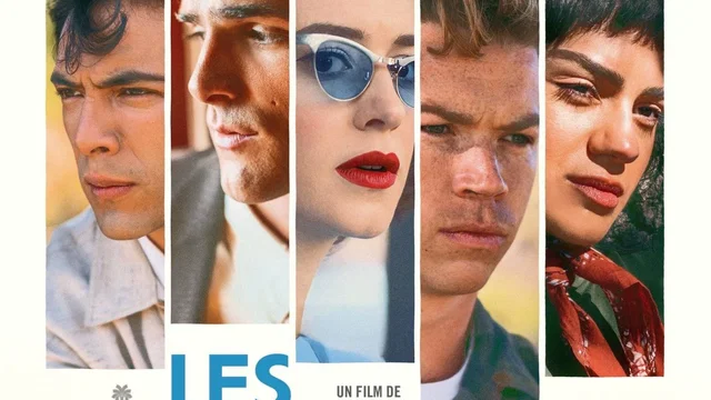 Affiche du film : Les indomptés