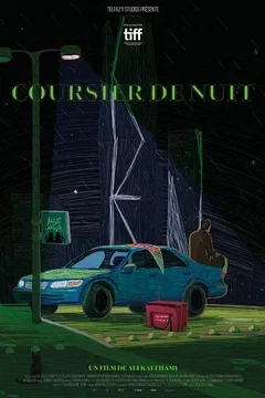 Affiche du film Coursier de nuit