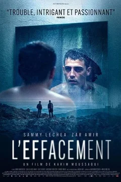 Affiche du film L'Effacement
