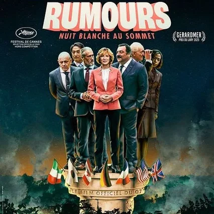 Miniature photo du film : Rumours, nuit blanche au sommet