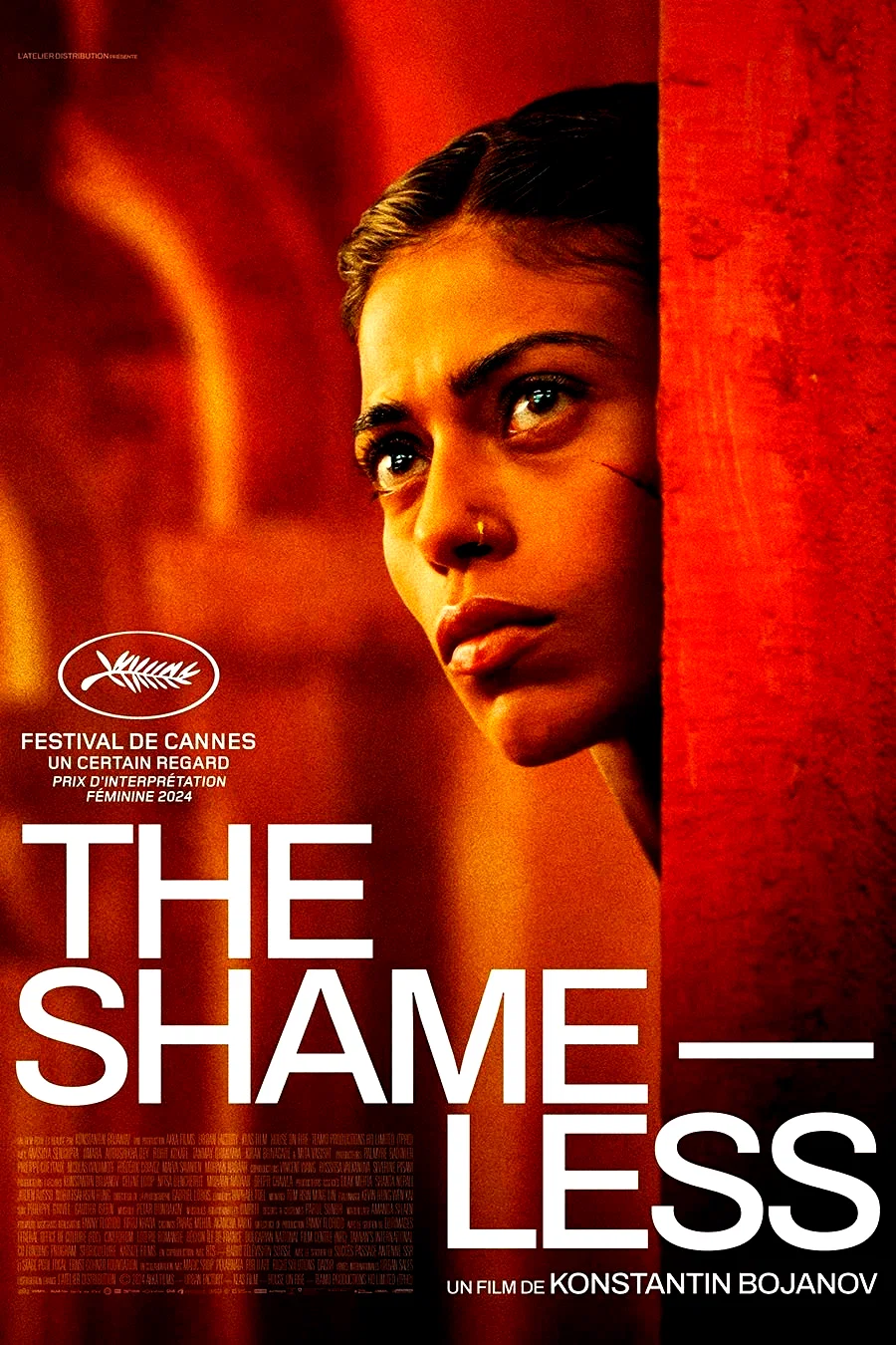 Affiche du film : The Shameless