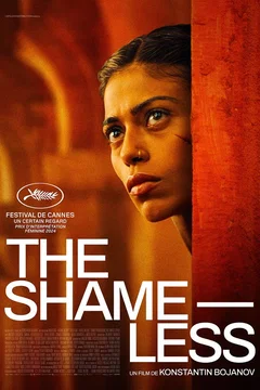 Affiche du film The Shameless