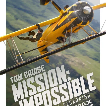 Miniature photo du film : Mission : Impossible – The Final Reckoning
