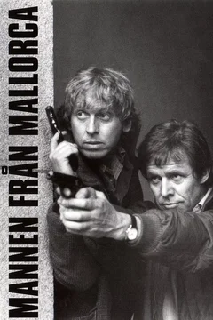 Affiche du film L'homme de Majorque