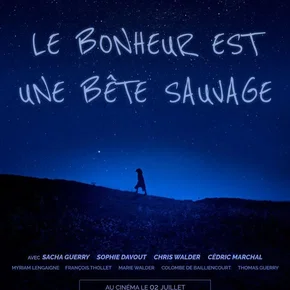 Photo du film : Le bonheur est une bête sauvage