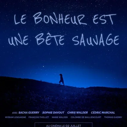 Miniature photo du film : Le bonheur est une bête sauvage