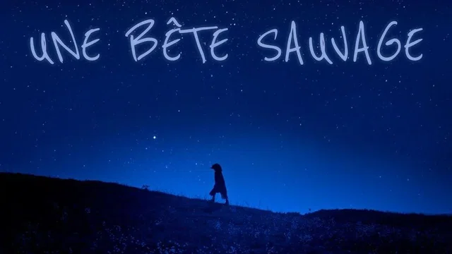 Affiche du film : Le bonheur est une bête sauvage