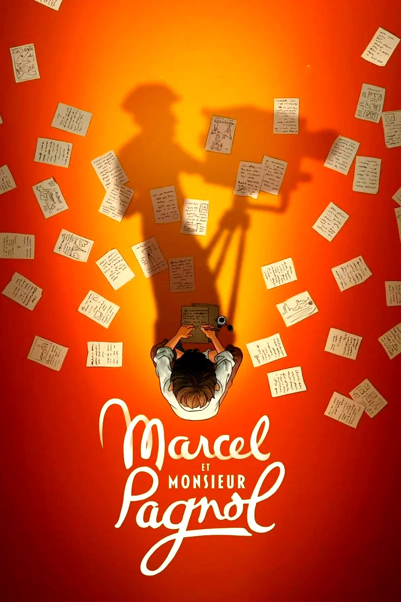 Photo 2 du film : Marcel et Monsieur Pagnol