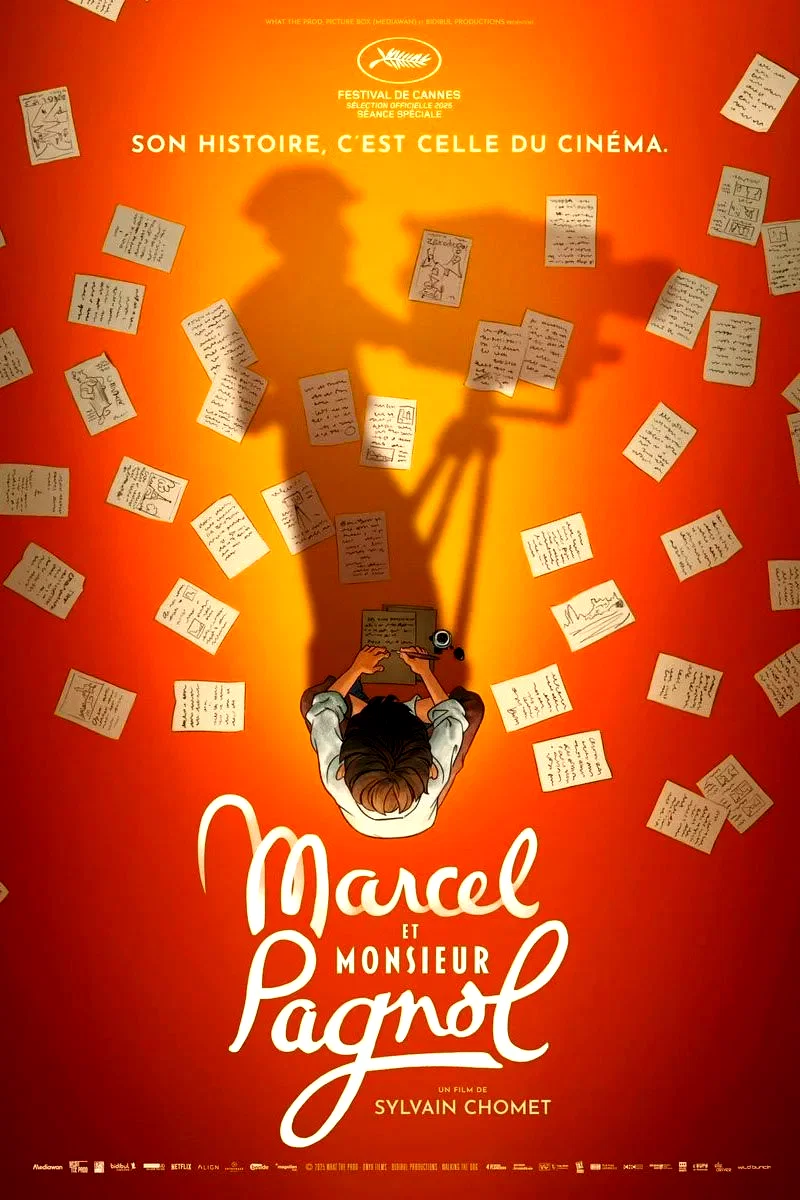 Photo 3 du film : Marcel et Monsieur Pagnol