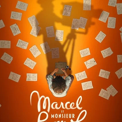 Miniature photo du film : Marcel et Monsieur Pagnol