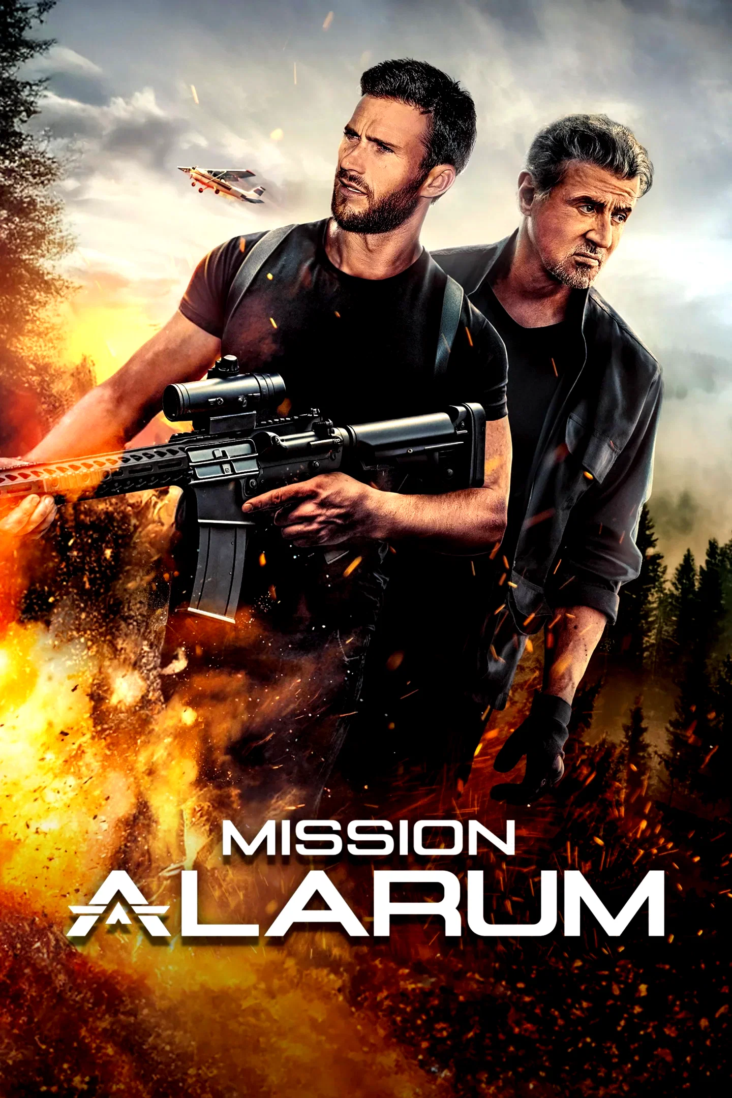 Affiche du film : Alarum