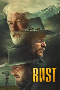 Affiche du film Rust