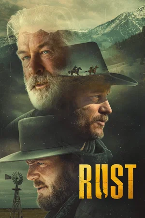 Affiche du film : Rust