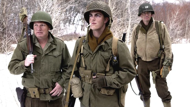 Photo du film : Saints and Soldiers