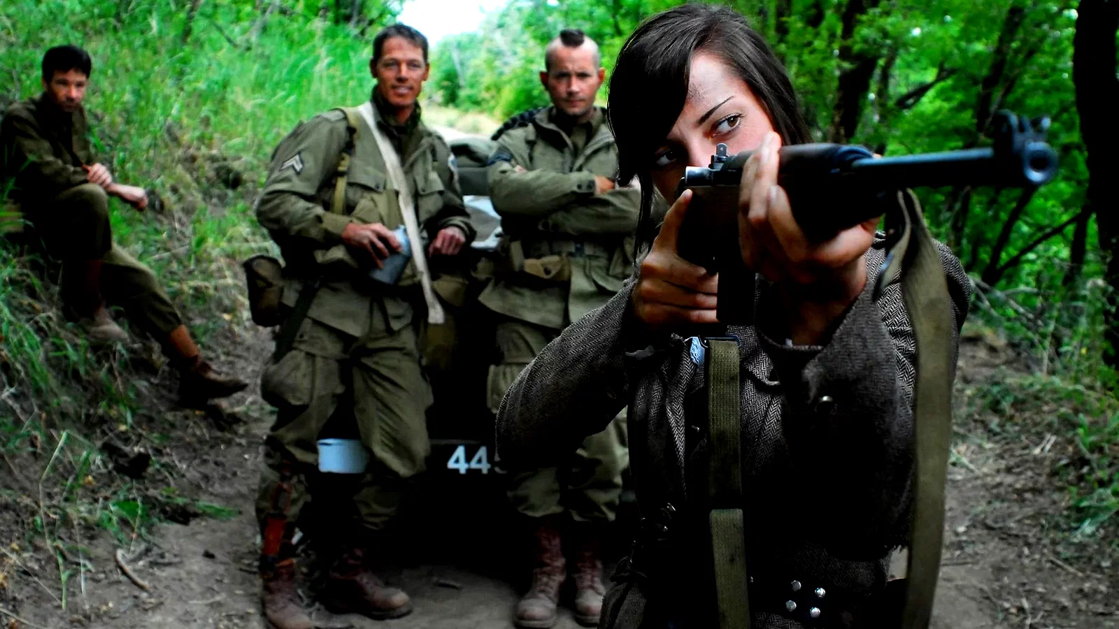 Photo du film : Saints and Soldiers : L'Honneur des paras