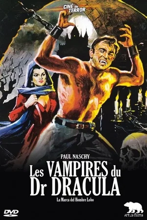 Affiche du film : Les Vampires du Dr. Dracula