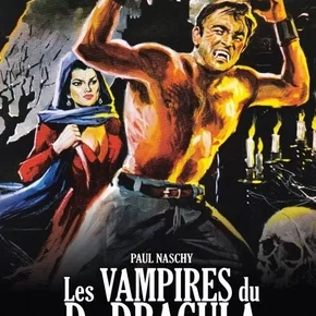 Photo du film : Les Vampires du Dr. Dracula