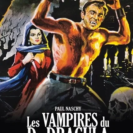 Miniature photo du film : Les Vampires du Dr. Dracula