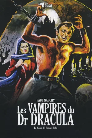 Photo 2 du film : Les Vampires du Dr. Dracula