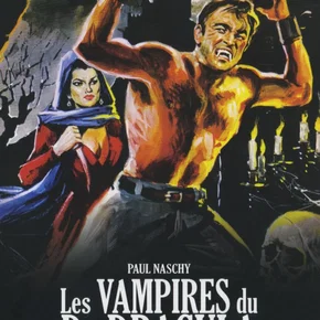 Photo du film : Les Vampires du Dr. Dracula