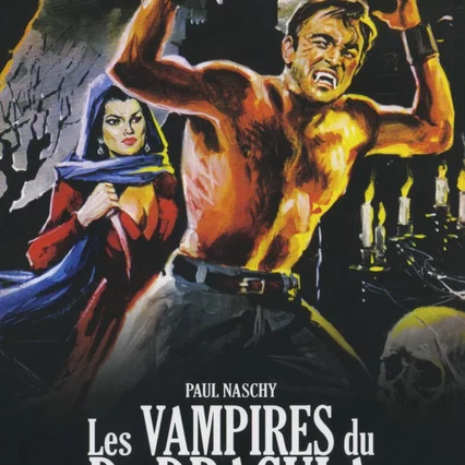 Miniature photo du film : Les Vampires du Dr. Dracula