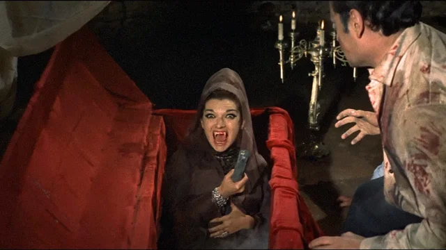 Photo 3 du film : Les Vampires du Dr. Dracula
