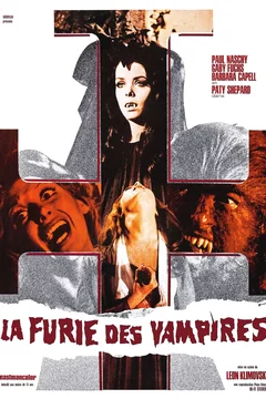 Affiche du film La Furie des vampires